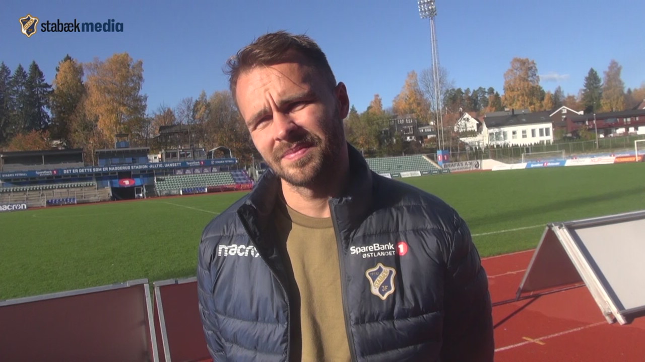 Demidov - Vi må omfavne presset